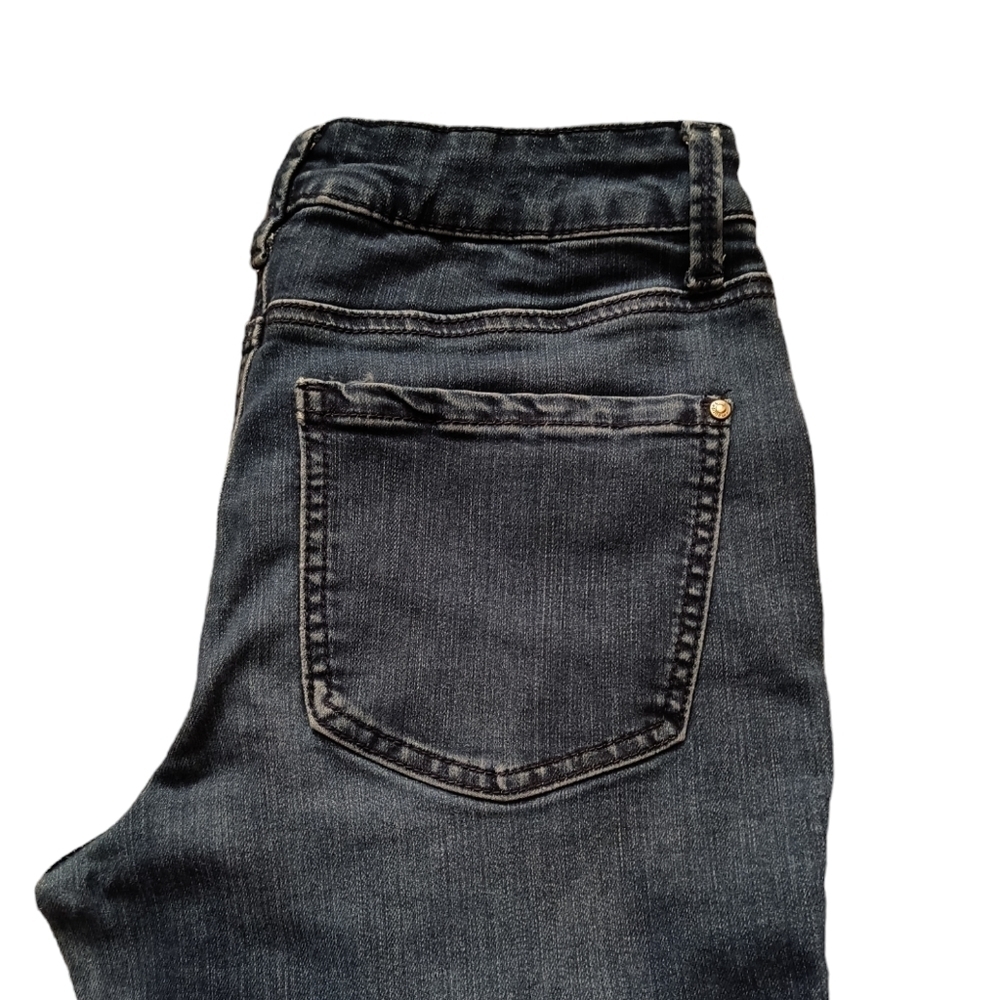 Maurices Ever Flex High Rise Skinny Jeans Size 8 - Picture 2 of 8